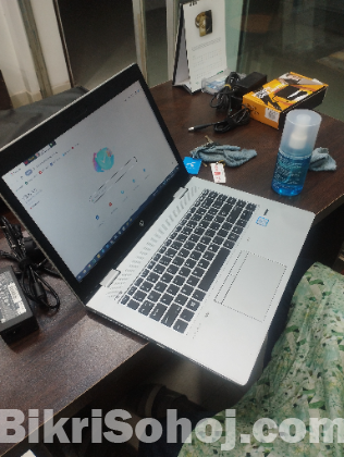 Hp Core i5 7th gen
